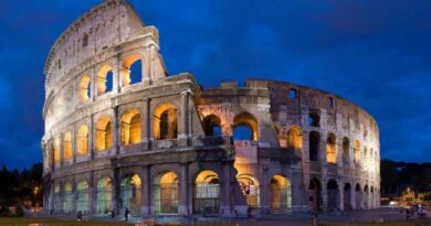 ROME ITALY