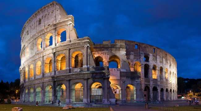 ROME ITALY