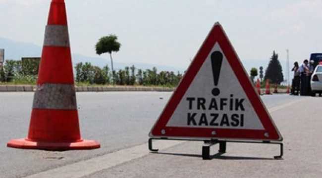 TRAFFIC ACCIDENT FETHIYE