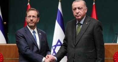 TURKEY ISRAEL