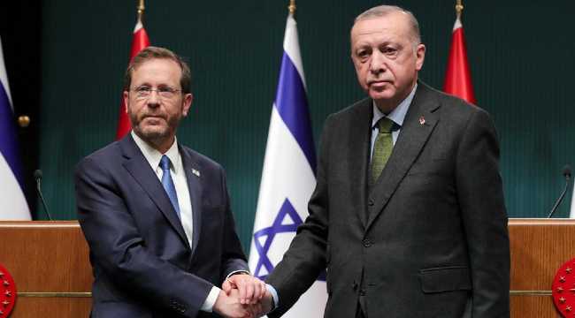 TURKEY ISRAEL