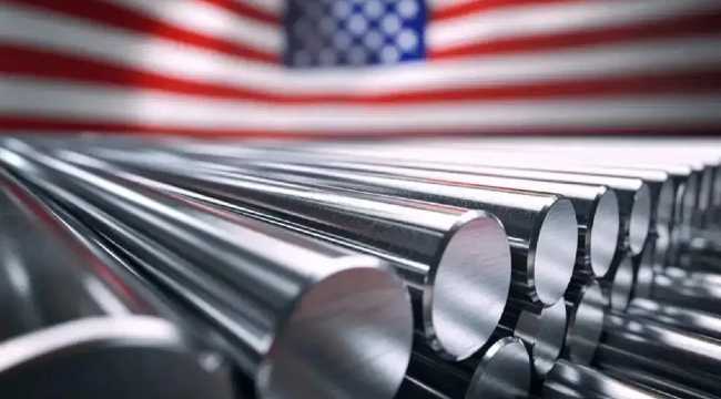 USA STEEL IMPORTS ANTI DAMPING TAX
