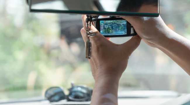 VEHICLES CAMERA SYSTEM