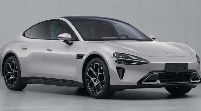 XIAOMI ELECTRIC CAR MARKET