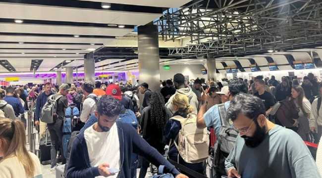 AIRPORTS IN EUROPED UNDER HACK ATTACK