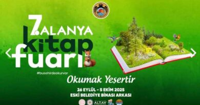 ALANYA BOOK FAIR