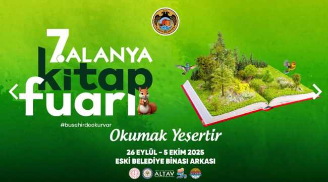 ALANYA BOOK FAIR