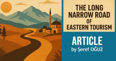 ARTCILE ABOUT TURKISH TOURISM