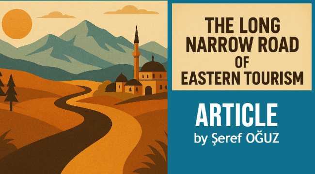 ARTCILE ABOUT TURKISH TOURISM