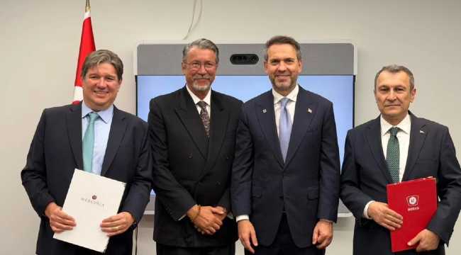 Deal Between BOTAS and Mercuria