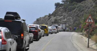 FETHIYE TRAFFIC