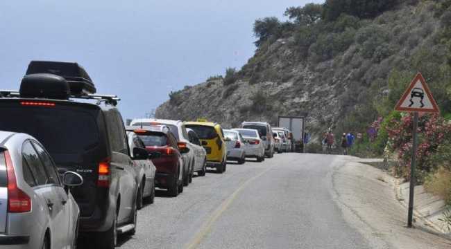 FETHIYE TRAFFIC