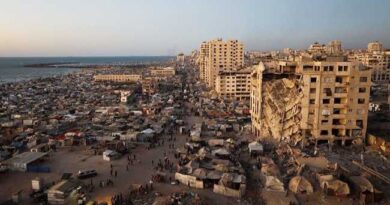 GAZA PEACE PLAN