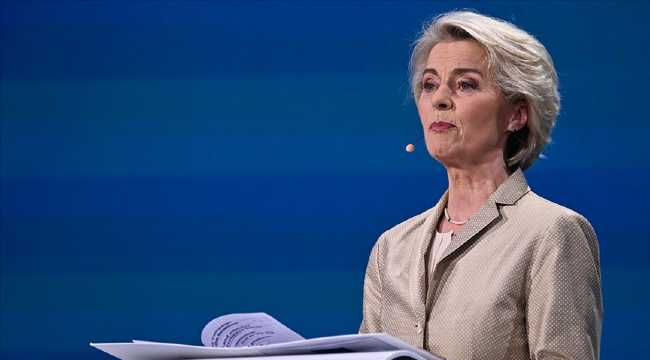 URSULA VON DER LEYEN