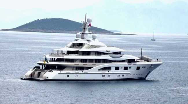 YACHTS TAX TURKEY