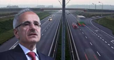 ANTALYA ALANYA MOTORWAY