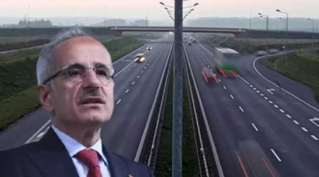 ANTALYA ALANYA MOTORWAY