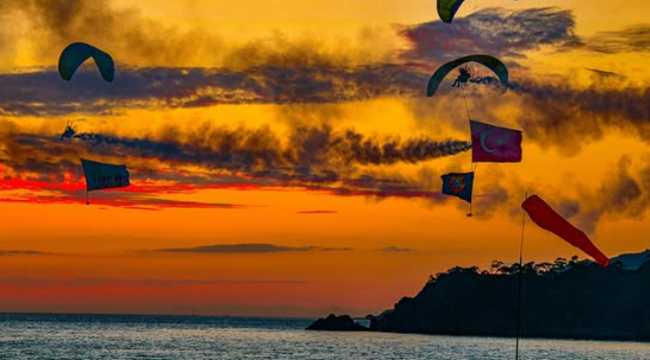 FETHIYE AIR GAMES