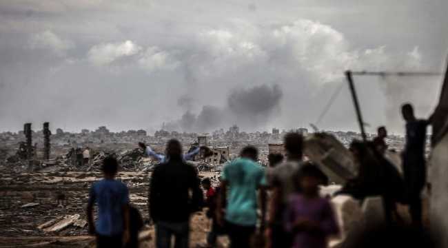 GAZA PEACE AGREEMENT