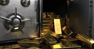 GOLD RESERVES CENTRAL BANK