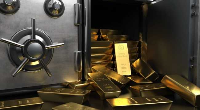 GOLD RESERVES CENTRAL BANK