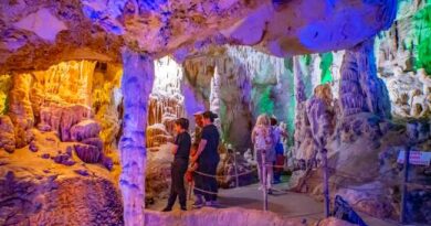 KELOGLAN CAVE DENIZLI 1