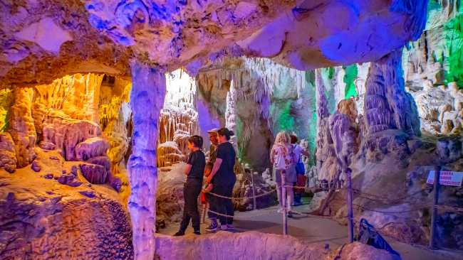 KELOGLAN CAVE DENIZLI 1