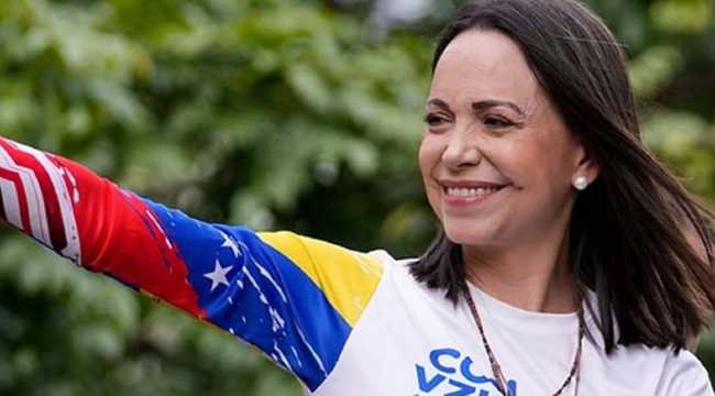 María Corina Machado