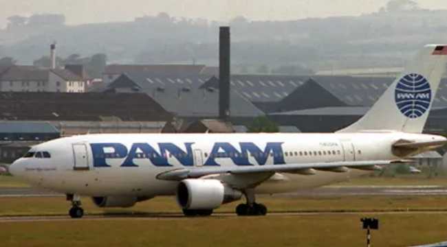 PAN AMERICAN AIRLINES