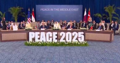 PEACE N EGYPT - GAZA AGREEMENT