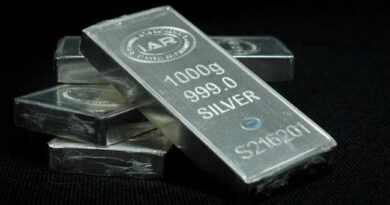 SILVER ON THE RISE
