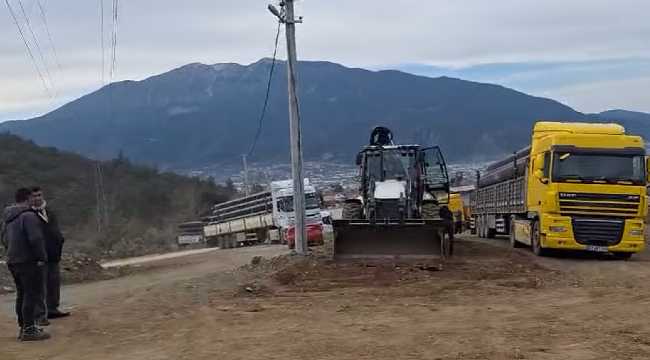FETHIYE NATURAL GAS