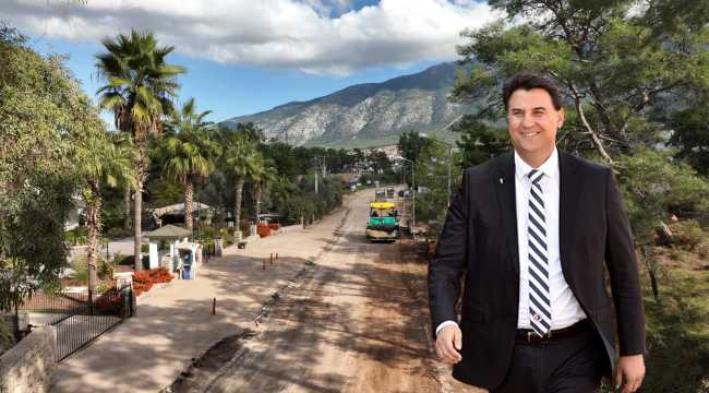 FETHIYE OLUDENIZ ROAD PROJECT
