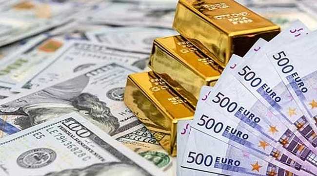 GOLD AND DOLLAR