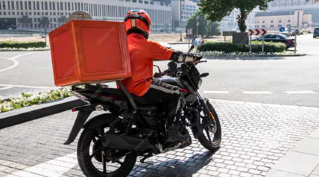 HOME DELIVERY FOOD TURKEY