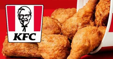 KENTUCKY FRIED CHICKEN RETURNS TO TURKEY