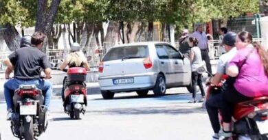 MOTORCYCLES IN FETHIYE FINES