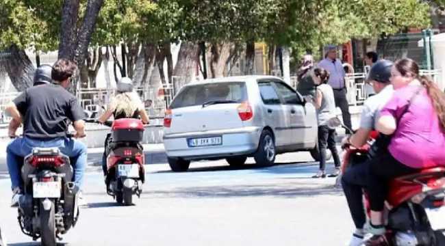 MOTORCYCLES IN FETHIYE FINES