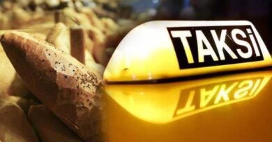 NEW PRICING FOR BREAD AND TAXI IN TURKEY