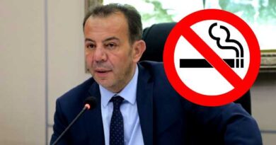 SMOKING BAN IN BOLU