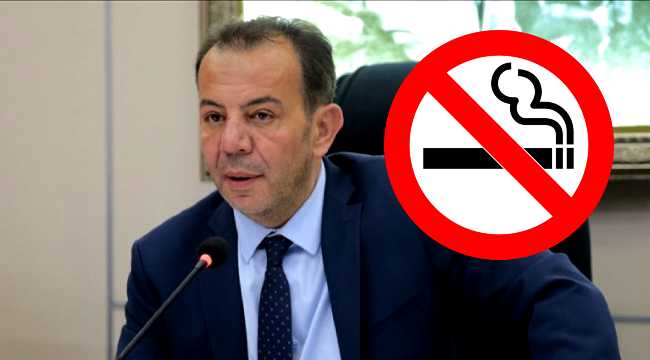 SMOKING BAN IN BOLU