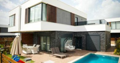 VILLA FOR RENT IN TOURISM