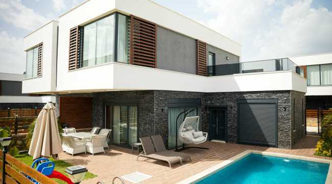 VILLA FOR RENT IN TOURISM