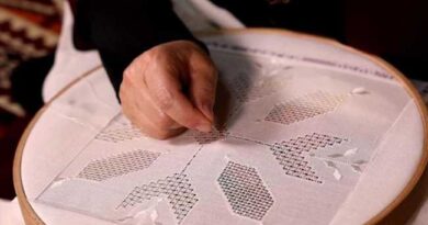 Antep embroidery