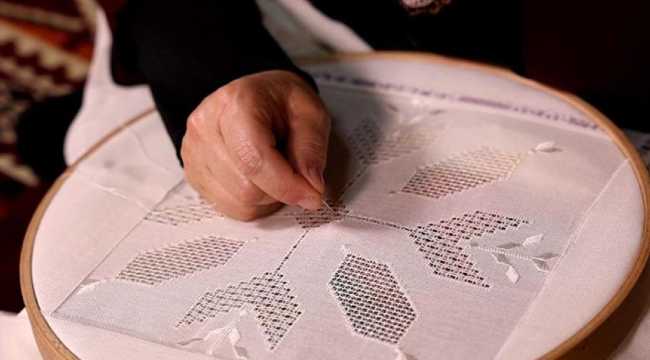 Antep embroidery
