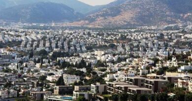 BODRUM AERIAL