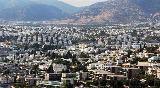 BODRUM AERIAL