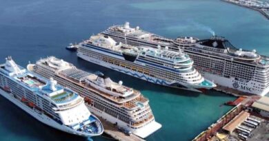 Cruise Port Coming to Fethiye