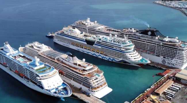 Cruise Port Coming to Fethiye