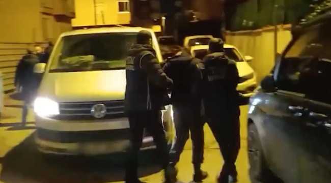 ISIS OPERATIONS IN TURKEY